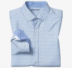 Game Day XC+™ Long-Sleeve Football Print Shirt