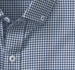 Game Day XC4® Long-Sleeve Gingham Shirt