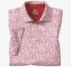 Game Day XC4® Multi-Sport Print Polo