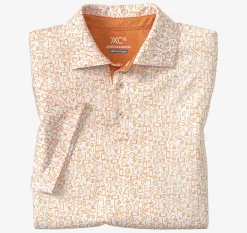 Game Day XC4® Multi-Sport Print Polo