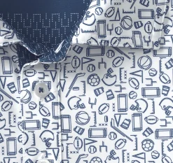 Game Day XC4® Multi-Sport Print Polo