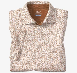 Game Day XC4® Multi-Sport Print Polo