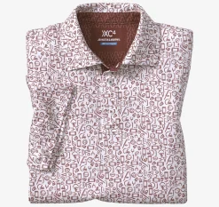 Game Day XC4® Multi-Sport Print Polo