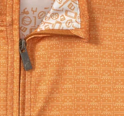 Game Day XC4® Plays Print Quarter-Zip