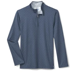 Game Day XC4® Plays Print Quarter-Zip