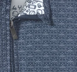 Game Day XC4® Plays Print Quarter-Zip
