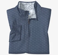Game Day XC4® Plays Print Quarter-Zip