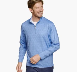 Game Day XC4® Plays Print Quarter-Zip