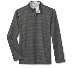 Game Day XC4® Plays Print Quarter-Zip