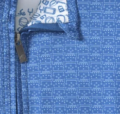 Game Day XC4® Plays Print Quarter-Zip