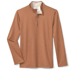 Game Day XC4® Plays Print Quarter-Zip