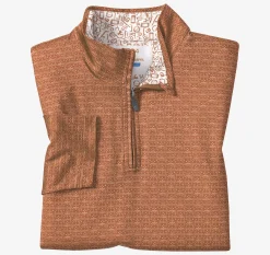 Game Day XC4® Plays Print Quarter-Zip