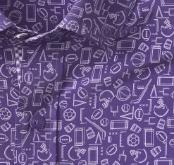 Game Day XC4® Short-Sleeve Multi-Sport Print Shirt