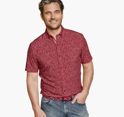 Game Day XC4® Short-Sleeve Multi-Sport Print Shirt