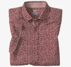 Game Day XC4® Short-Sleeve Multi-Sport Print Shirt