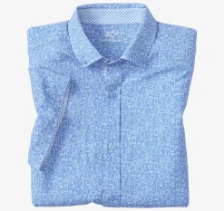 Game Day XC4® Short-Sleeve Multi-Sport Print Shirt