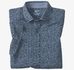 Game Day XC4® Short-Sleeve Multi-Sport Print Shirt