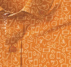 Game Day XC4® Short-Sleeve Multi-Sport Print Shirt