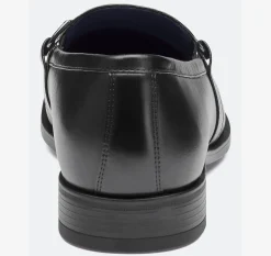Gibbons Embossed Bit Loafer
