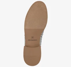 Gillian Woven Penny Loafer