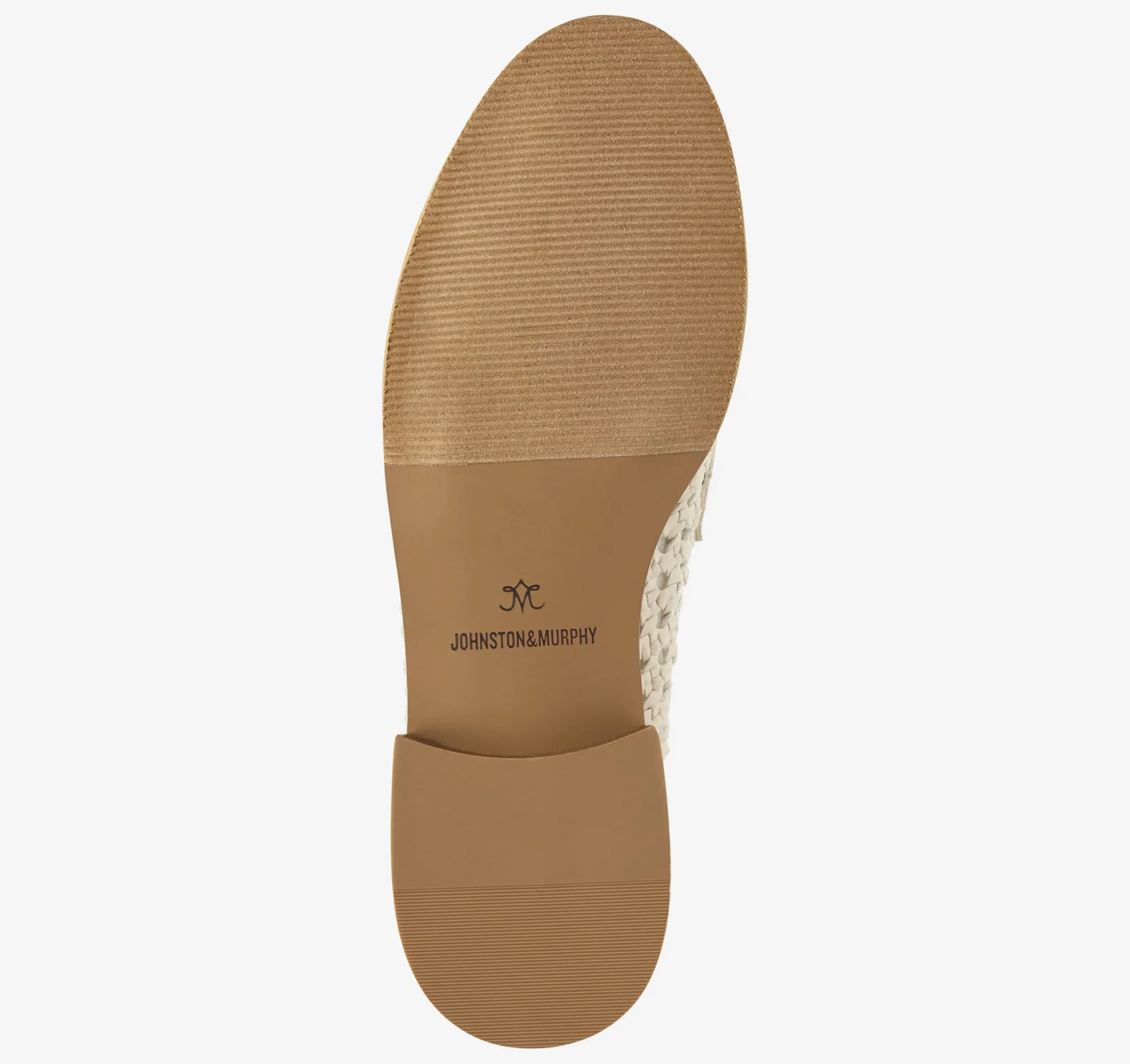 Gillian Woven Penny Loafer