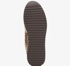 Gracie Colorblock Lace-Up