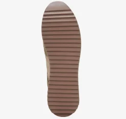 Gracie Colorblock Lace-Up