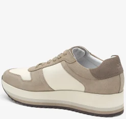 Gracie Colorblock Lace-Up
