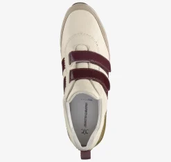 Gracie Double-Strap Sneaker
