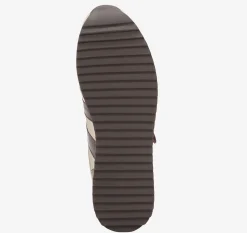 Gracie Double-Strap Sneaker