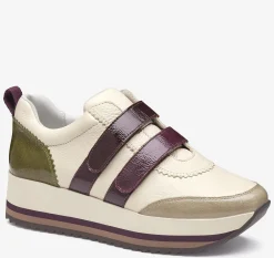 Gracie Double-Strap Sneaker