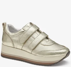 Gracie Double-Strap Sneaker