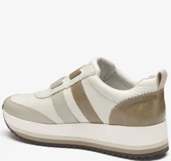 Gracie Double-Strap Sneaker