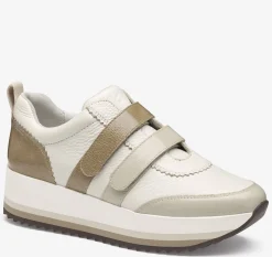 Gracie Double-Strap Sneaker