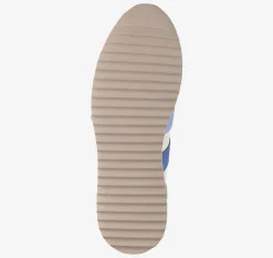 Gracie Double-Strap Sneaker