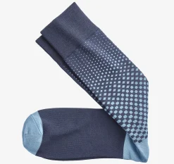 Gradient Polka Dot Socks