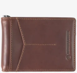 Grant Bifold Money-Clip Wallet