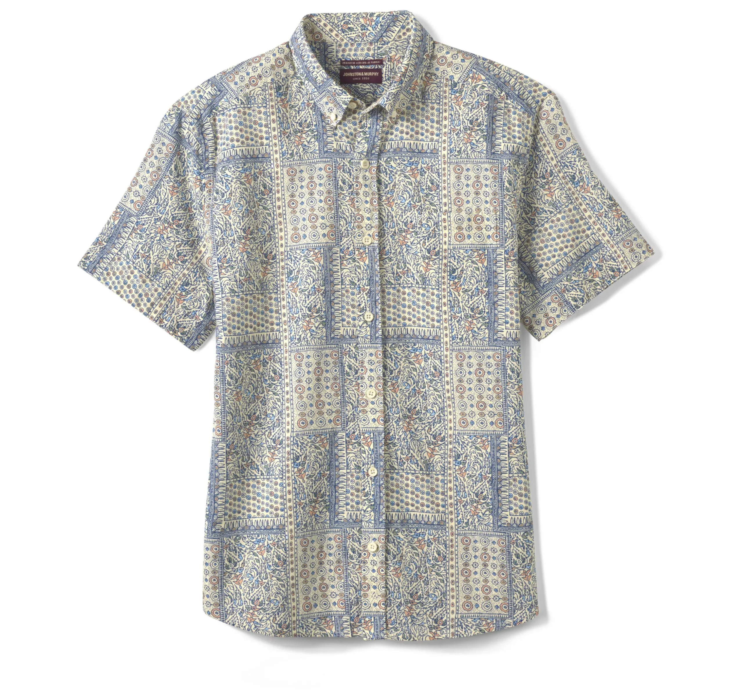 Hampton Short-Sleeve Shirt