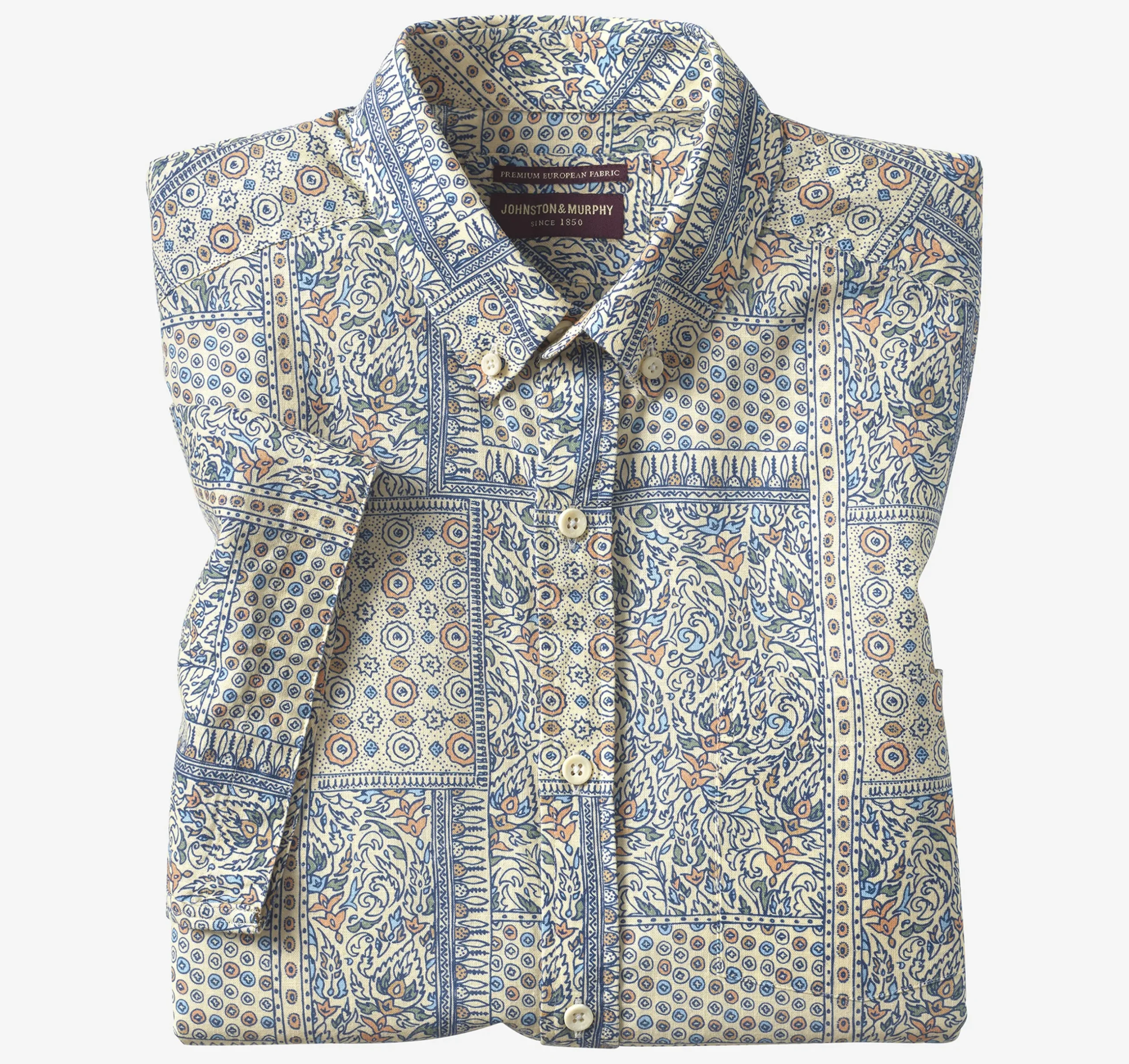 Hampton Short-Sleeve Shirt