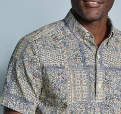 Hampton Short-Sleeve Shirt