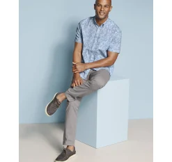 Hampton Short-Sleeve Shirt