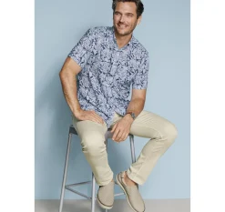 Hampton Short-Sleeve Shirt