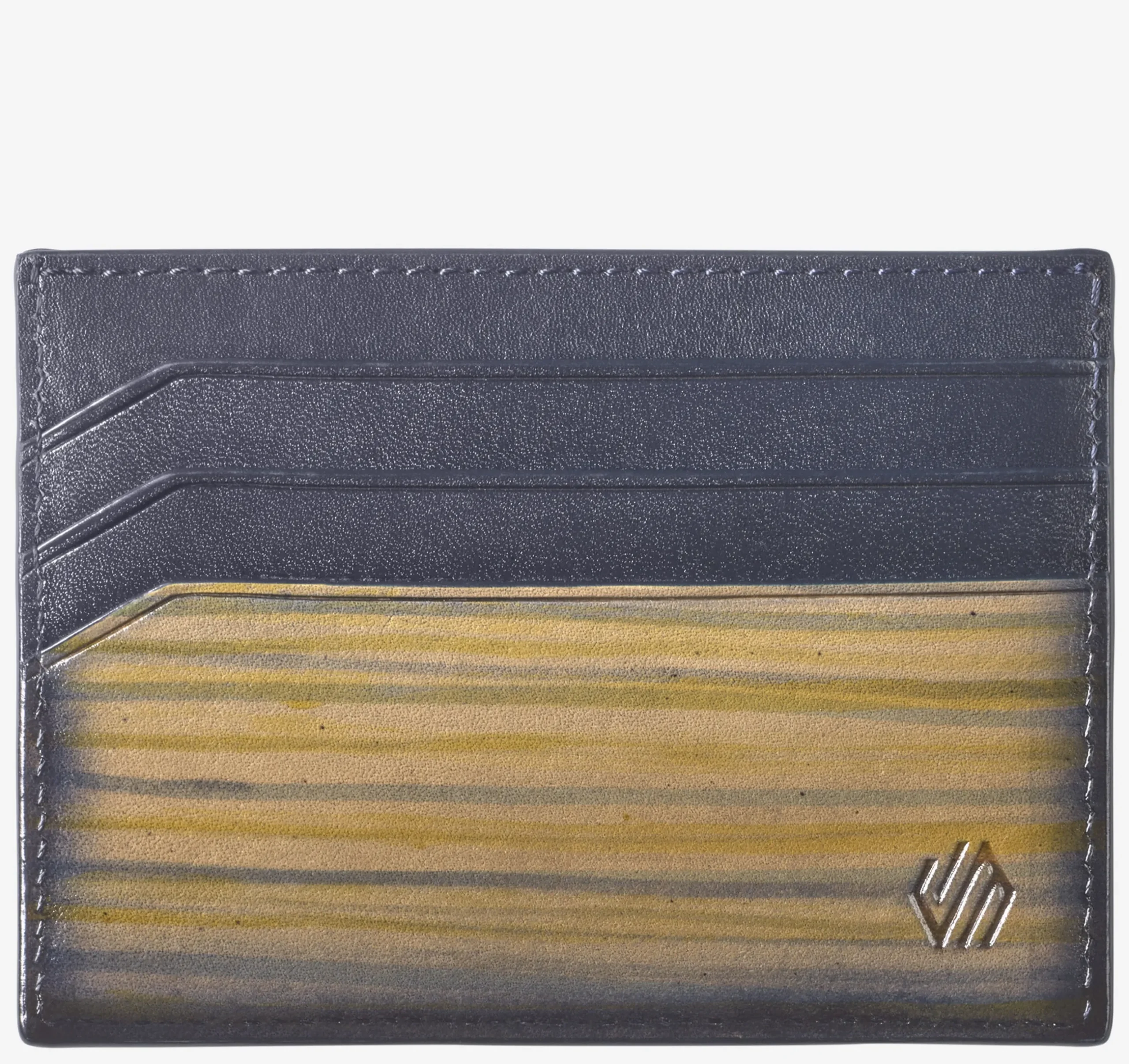 Hand-Painted Weekender Case