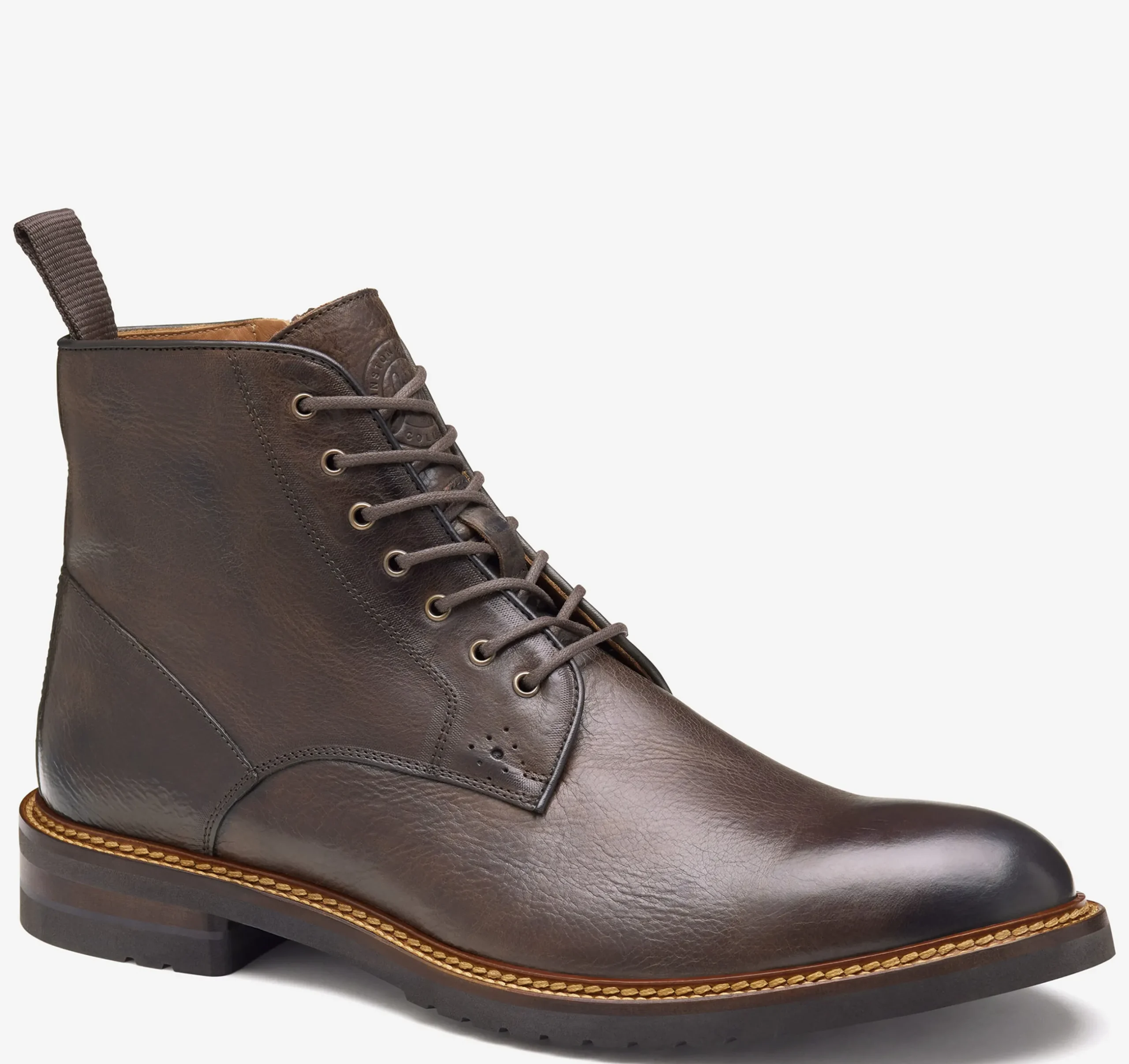 Hartford Plain Toe Boot
