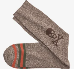 Heathered Boot Socks