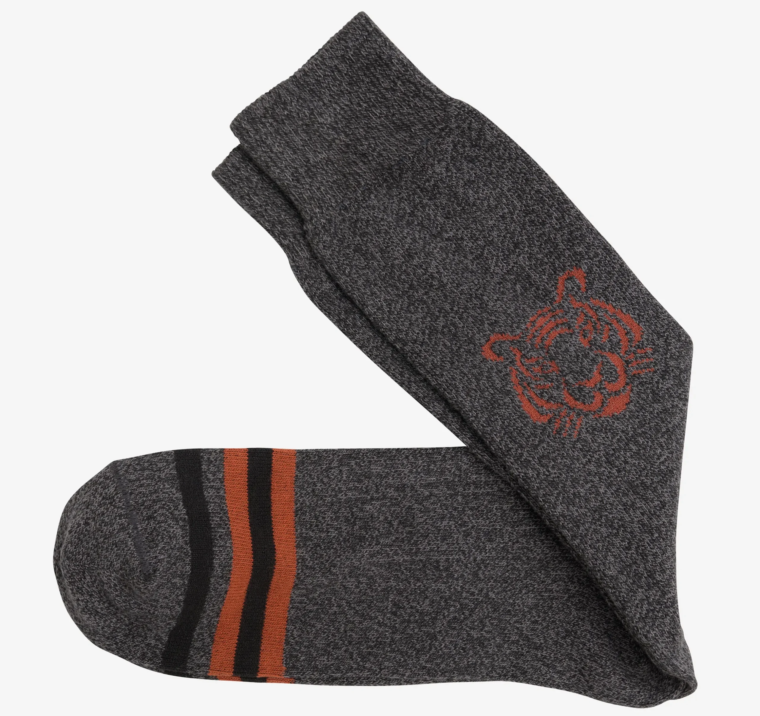 Heathered Boot Socks