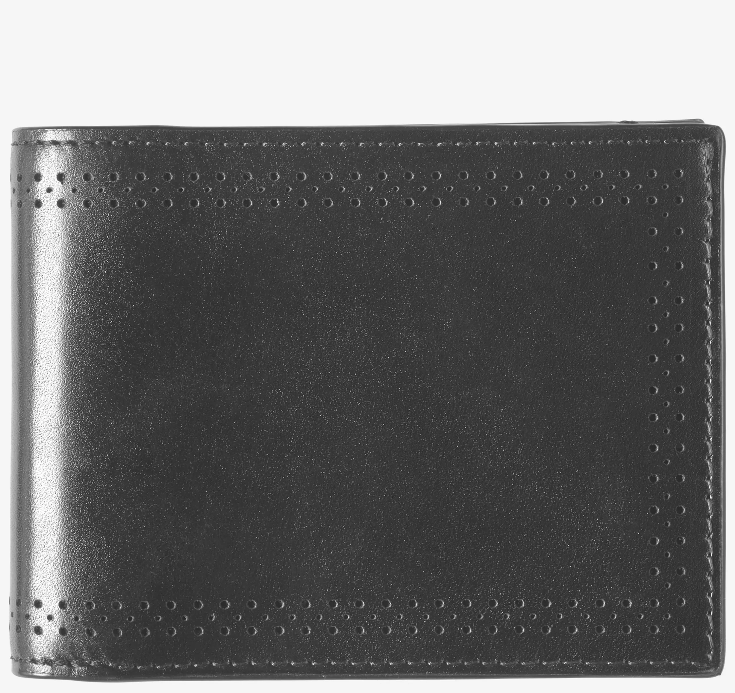 Hudson Perforated Billfold