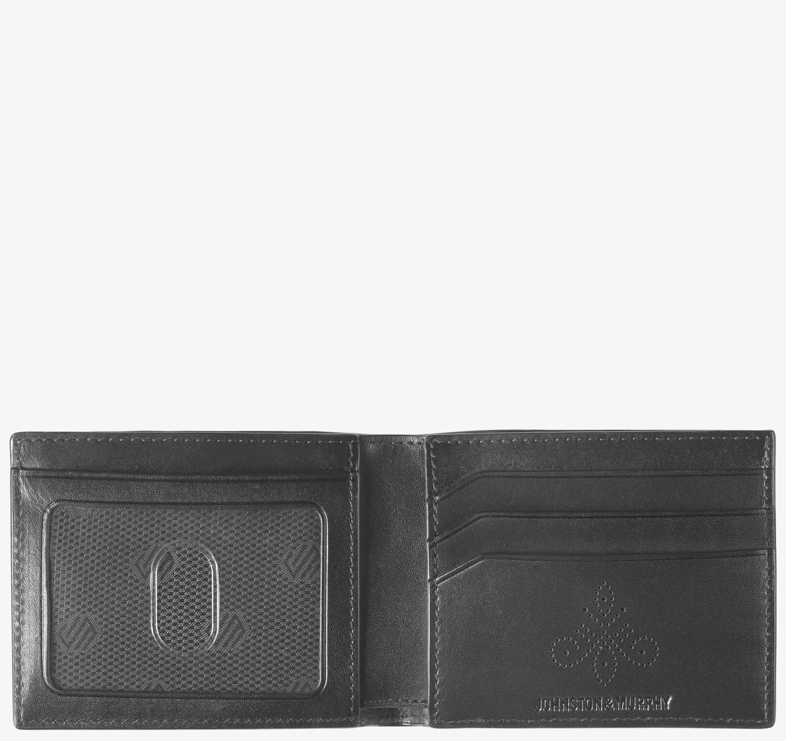 Hudson Perforated Billfold