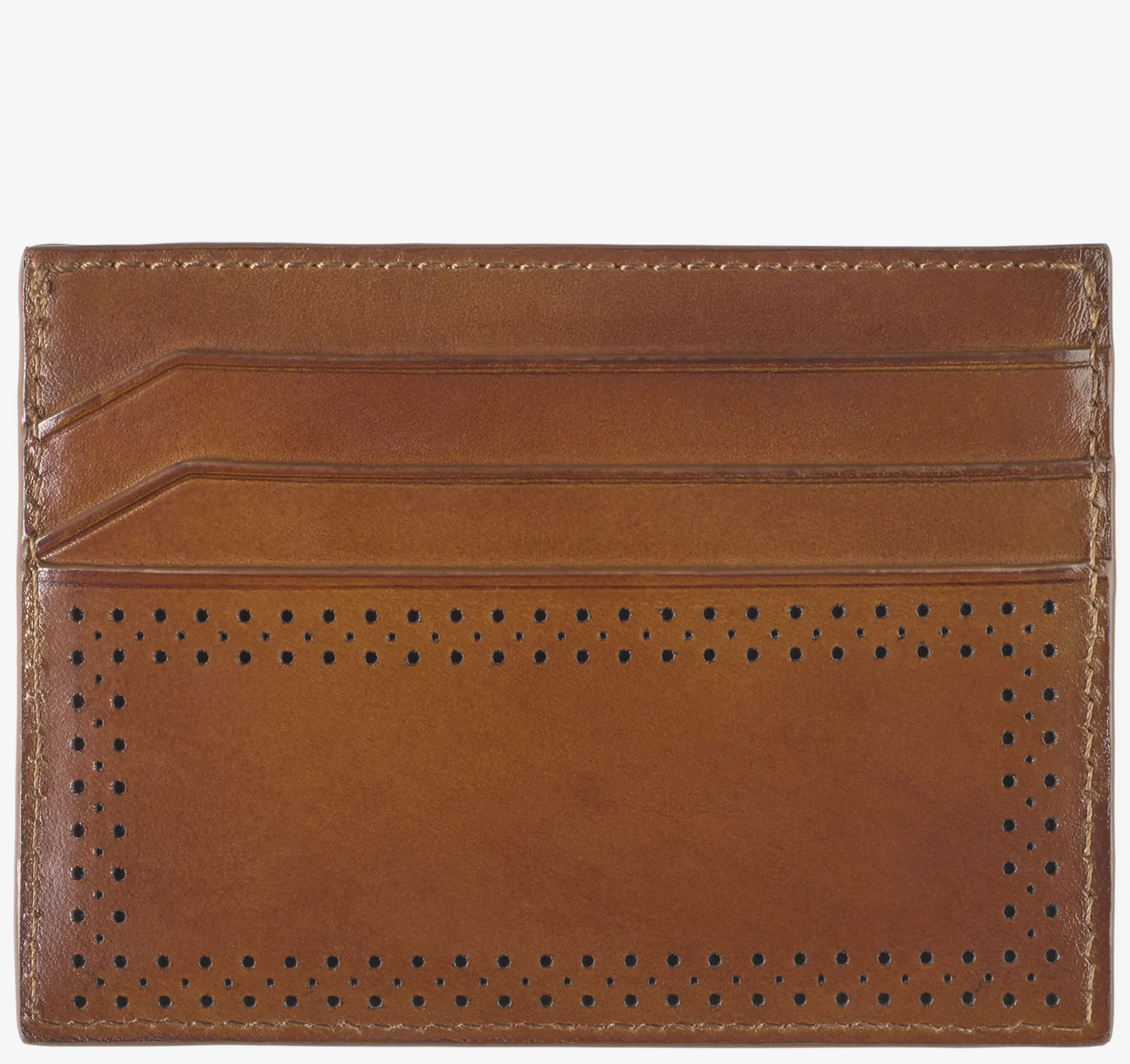 Hudson Perforated Weekender Case