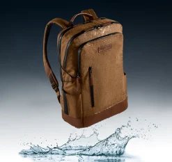 Hudson Waterproof Backpack